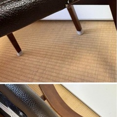 ダイニングチェア　筑波産商　YUME2　105　Dの画像