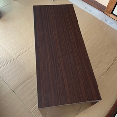 【家具調】分別ダストボックスの画像