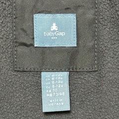 baay Gap ジャンパーの画像
