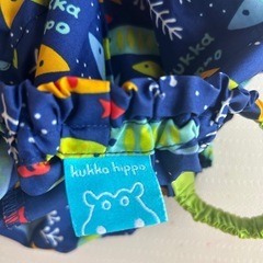 ⭐︎kukka hippo⭐︎クッカヒッポ プレイウェア 90の画像