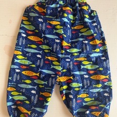 ⭐︎kukka hippo⭐︎クッカヒッポ プレイウェア 90の画像