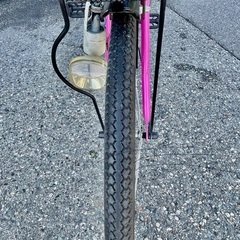 Lapis26インチシティーサイクル自転車の画像