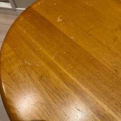 折りたたみ　テーブル　ローテーブル　ちゃぶ台の画像