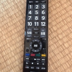TOSHIBA 32A1  液晶テレビ　2010年型の画像