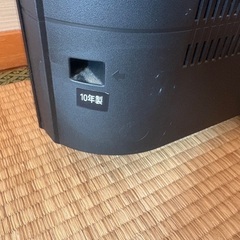 TOSHIBA 32A1  液晶テレビ　2010年型の画像