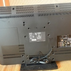 TOSHIBA 32A1  液晶テレビ　2010年型の画像