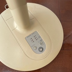 扇風機　引き取り限定で差し上げますの画像