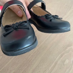 西松屋　18センチ　靴の画像