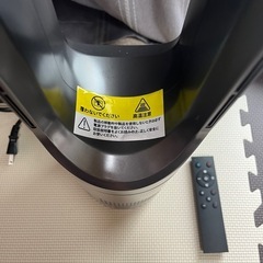 取引中　セラミックヒーター、冷暖両用の画像