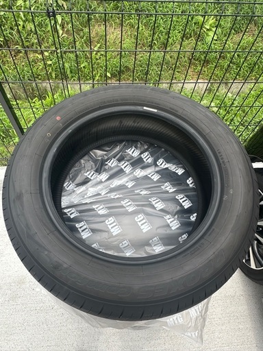 TOYO TIRES PROXES COMFORT 1-3 -タイヤ プロクセス新車外し18インチ