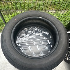 TOYO TIRES PROXES COMFORT 1-3 -タイヤ プロクセス新車外し18インチの画像