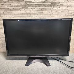 MITSUBISHI ELECTRIC 27型ワイド液晶モニターRDT271WM(BK)の画像