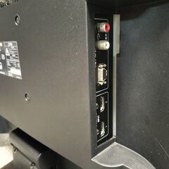 MITSUBISHI ELECTRIC 27型ワイド液晶モニターRDT271WM(BK)の画像