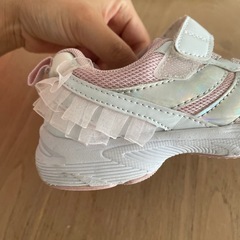 美品　18センチ　ABCマートの靴の画像