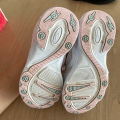 美品　18センチ　ABCマートの靴の画像