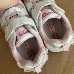 美品　18センチ　ABCマートの靴の画像