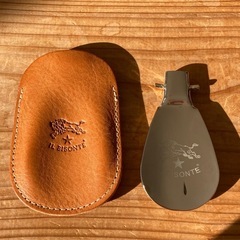 美品　イルビゾンテ　靴べらの画像