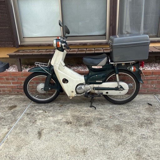 ホンダスーパーカブ50