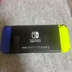 (決定しました)　Nintendo　Switch 強化バッテリー　 本体の画像
