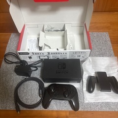 (決定しました)　Nintendo　Switch 強化バッテリー　 本体の画像