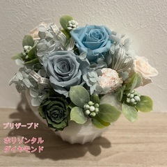 フラワーアレンジメント〜ゆ・ら・りの画像