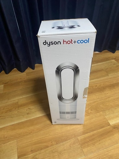 Dyson Hot+Cool AM09ファンヒーター