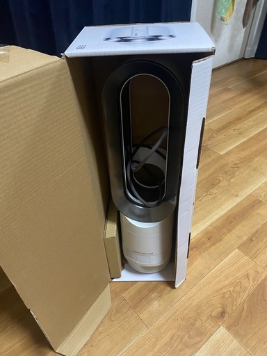 Dyson Hot+Cool AM09ファンヒーター