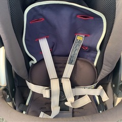 再出品　ベビーカー　Combiの画像