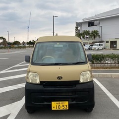 [決まりました！]ハイゼットの画像