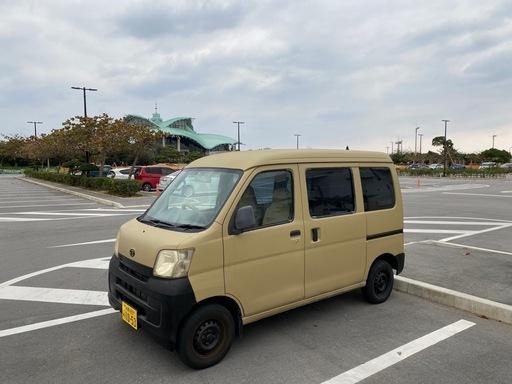 [決まりました！]ハイゼット