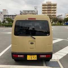 [決まりました！]ハイゼットの画像
