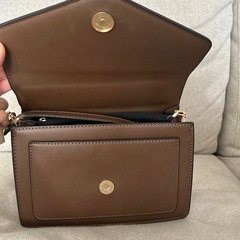 高見えシンプル　バッグの画像