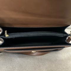 高見えシンプル　バッグの画像