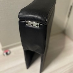 カー用品　軽自動車　アームレスト　肘置き　小物入れの画像