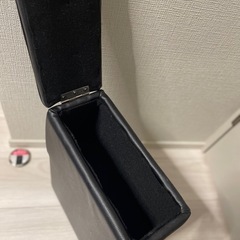 カー用品　軽自動車　アームレスト　肘置き　小物入れの画像