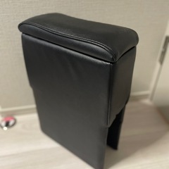 カー用品　軽自動車　アームレスト　肘置き　小物入れの画像