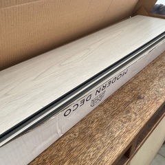 モダンデコ　フロアタイル　10枚の画像