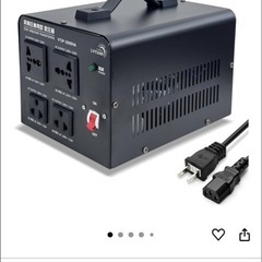 　リョクエン　2000v トランス　10台　へんあつき変圧器　の画像