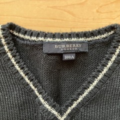 ブランドキッズ冬服5枚セット(100-110cm)の画像