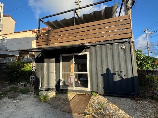 20fコンテナハウス