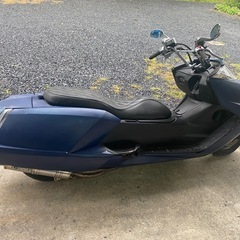 YAMAHA  マグザム　250の画像