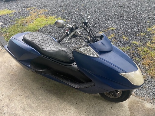 YAMAHA  マグザム　250