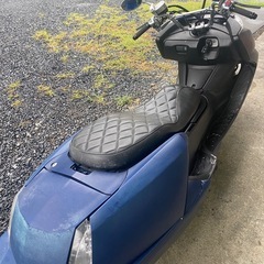 YAMAHA  マグザム　250の画像