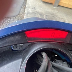 YAMAHA  マグザム　250の画像