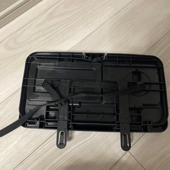ドリンクホルダー　テーブル　シートテーブル　背もたれテーブルの画像