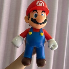 スーパーマリオ　フィギュアの画像
