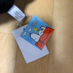 お値下げ致しました🙇‍♂️スヌーピーふわふわクッションの画像