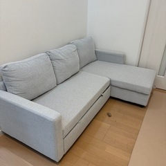 ソファ無料で譲りますの画像