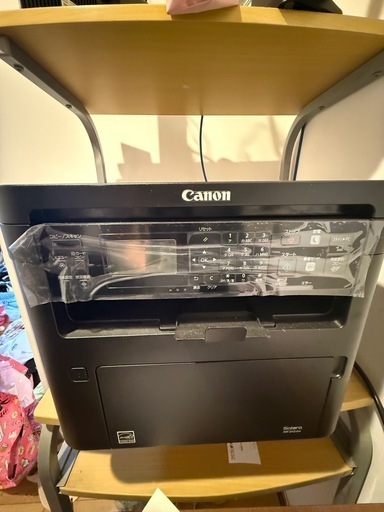 canonプリンタ複合機　satera MF２６２dw
