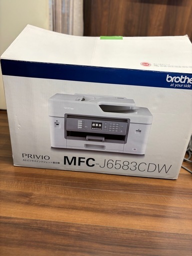 brother MFC-j6583CDW